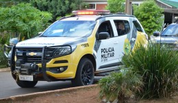 Ação policial recupera veículo roubado na Argentina e apreende drogas e armas; dois suspeitos morreram em confronto