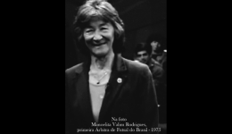 Morre a primeira árbitra de futsal do Brasil 