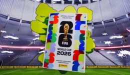 Álbum da Copa 2026 chega a Francisco Beltrão e movimenta colecionadores