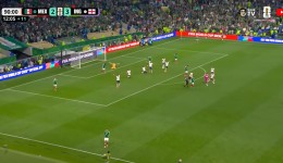 Inglaterra supera expulsão e vence México em jogo dramático para chegar às quartas
