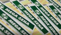 Mega-Sena sorteia nesta quinta-feira prêmio acumulado em R$ 38 milhões