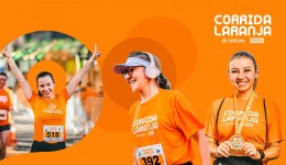 Cresol se prepara para a 2ª Corrida Laranja