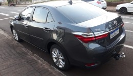 Corolla XEI 2018