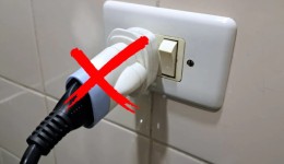 Bombeiros alertam para uso incorreto de chuveiros e aquecedores