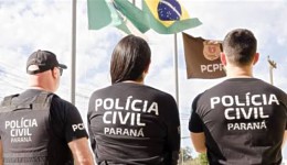 Polícia Civil do Paraná abre novo concurso público com inscrições a partir de 14 de julho