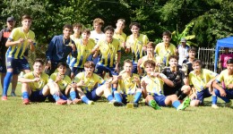 Francisco Beltrão conquista dois títulos invictos na 6ª edição do Paraná Bom de Bola