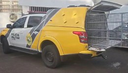 Polícia Militar prende três foragidos da Justiça, um condenado a mais de 53 anos de prisão