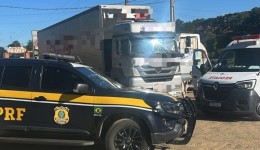Motorista é encontrado morto em caminhão em Irati