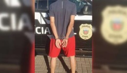 Homem encontra bolsa com R$ 28 mil em banco, gasta dinheiro com drogas e acaba preso no PR