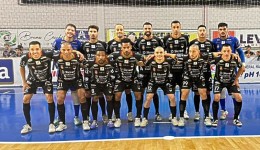 Acel/Chopinzinho perde para o Cascavel fora de casa e cai para 3º lugar na Série Ouro