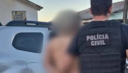 Homem é preso em flagrante por extorsão contra morador de Quedas do Iguaçu