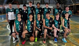 Basquete de Beltrão é campeão da regional dos Jogos da Juventude