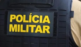 Homem se revolta durante busca e apreensão no Bairro São Miguel, agride policiais e acaba preso