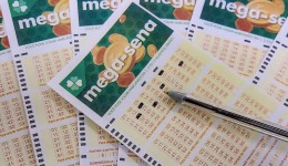Mega-Sena sorteia prêmio de R$ 48 milhões neste sábado