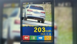 Polícia Rodoviária Estadual realiza operação radar na PRC-280