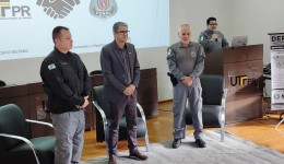 UTFPR-FB e DEPPEN-PR apresentam resultados positivos de canteiro de trabalho e lançam projeto de capacitação
