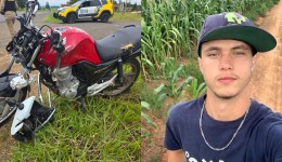 Adolescente morre em acidente de moto a caminho de entrevista de emprego