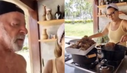 Almoço de Páscoa de Lula gera polêmica após uso de carne de paca