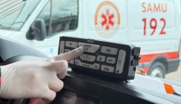 SAMU 192 Sudoeste adota novo protocolo para uso de sirenes em ambulâncias