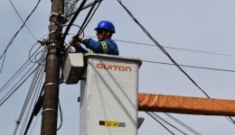 Cerca de 200 mil residências amanhecem sem luz no Paraná