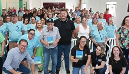 Câmara de Beltrão promove encontros sobre direitos e proteção da pessoa idosa