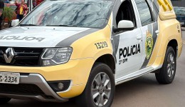 Homem é preso em Francisco Beltrão com mandado por tráfico e roubo
