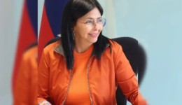 Forças Armadas reconhecem Delcy Rodríguez como presidente interina da Venezuela