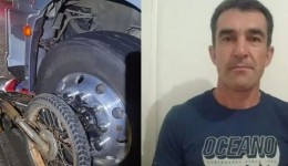 Motociclista vítima de acidente fatal na PR-566, em Itapejara, é identificado
