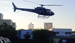 Forças de segurança deflagram Operação Carga Oculta