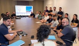 Ação do Procon garante acordo para reduzir poluição visual e riscos com fios