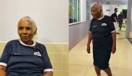 Aos 90 anos, idosa realiza sonho de estudar e emociona ao revelar vergonha de não saber ler e escrever