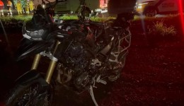 Condutor de motocicleta morre após grave acidente na PR-483