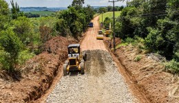 Município quer transformar projetos em obras