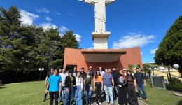 Caminhos de Maria: novo roteiro de turismo religioso integra municípios
