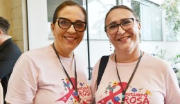 Caminhada Rosa ocorre neste sábado na Júlio Assis