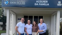 Instituto de Autismo necessita de profissionais