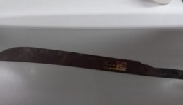 Homem fica gravemente ferido após tentativa de homicídio com facão