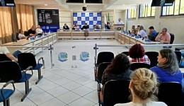 Câmara derruba Veto do Executivo e mantém Fundo das Calçadas