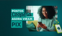 Sicoob inova e transforma pontos Coopera em pagamentos do dia a dia 