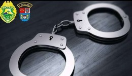 Cumprimento de mandado de prisão é realizado