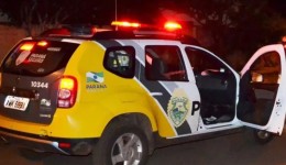 Briga generalizada mobiliza a Polícia Militar