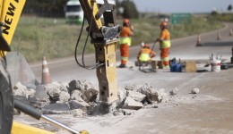 Empresa responsável pelas obras na BR 280 na região de Renascença lança nota perante recomendação do MPPR