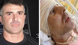 Policial civil baleado durante operação aérea no Rio não resiste aos ferimentos