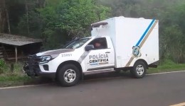 Duovizinhense é encontrado morto em boate a margem da PR-493