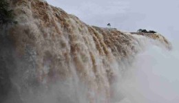 Paraná pode registrar mais de 200 mm de chuva e aumentar vazão das Cataratas