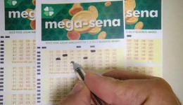 Mega-Sena acumula e prêmio chega a R$ 42 milhões no próximo sorteio