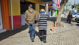 Após sábado de sol, nova frente fria impacta o tempo no domingo