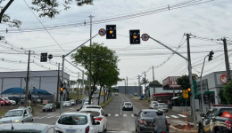 Avenida entre o Centro e Cidade Norte terá novo semáforo