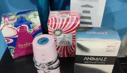 Furto em farmácia termina com suspeito preso