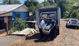 Casal é encontrado morto dentro de casa